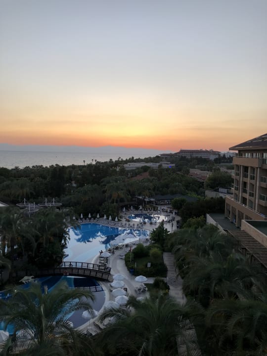 Ausblick Sunis Kumköy Beach Resort Hotel & Spa