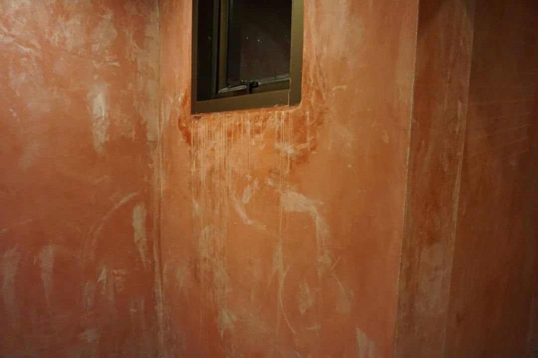 Badfenster undicht2 Seaview Khao Lak Resort