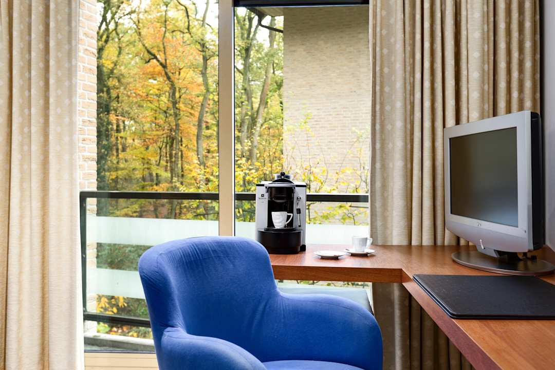 Zimmer Fletcher Hotel-Restaurant Sparrenhorst-Veluwe