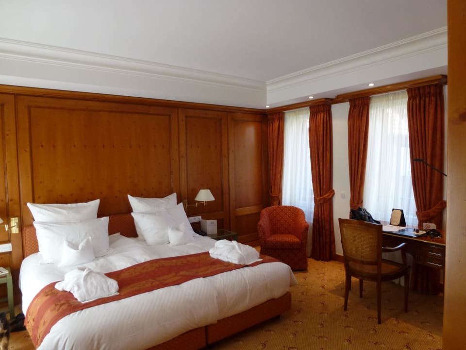 Privilege Zimmer Hotel A La Cour d'Alsace