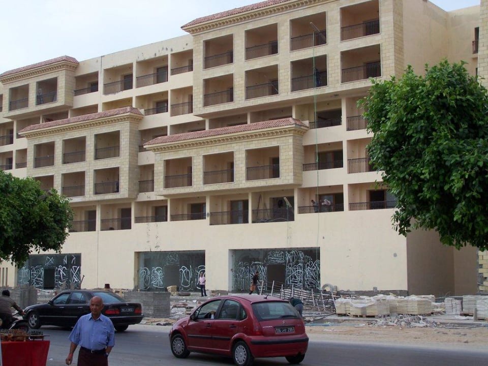 Das Neue Hotel Coralia Jawhara Palm Beach