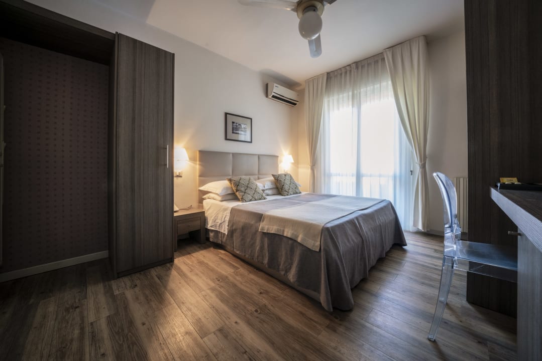 Zimmer Hotel Miramare