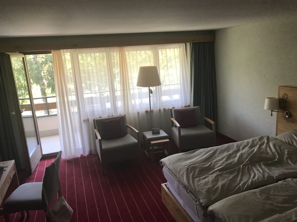 Zimmer Sunstar Hotel Klosters