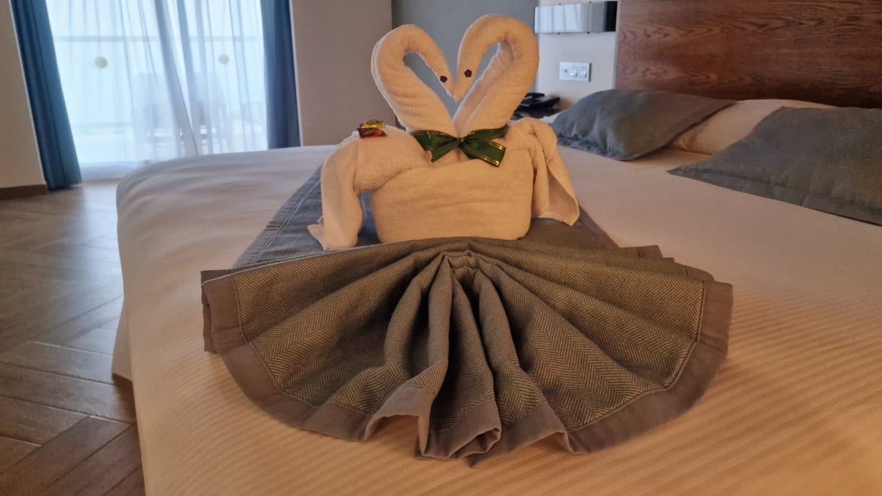 Zimmer Hotel Riu Palace Costa Mujeres