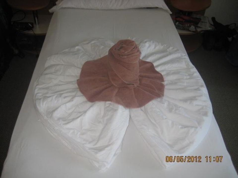 Toll GRIFID Club Hotel Arabella