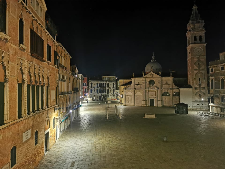 Ausblick Hotel Ruzzini Palace