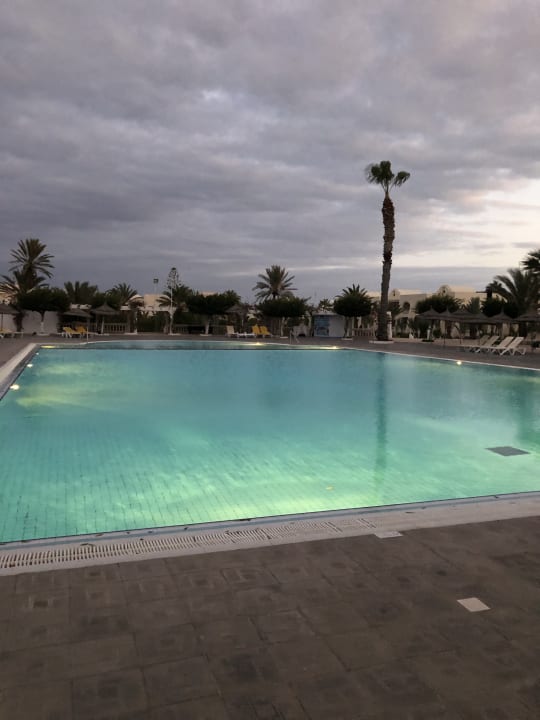 Pool Djerba Aqua Resort