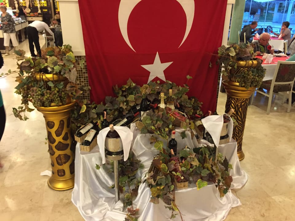 Türkischer Abend Roma Beach Resort & Spa 16+ Adult Only