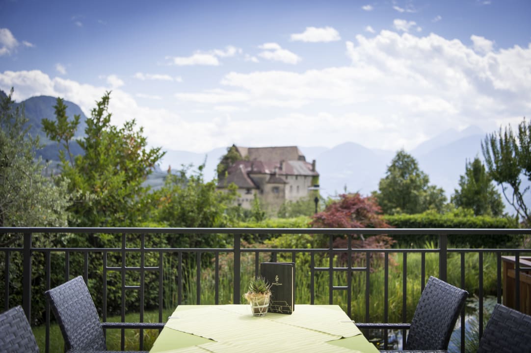 "Gastro" Hotel Erzherzog Johann (Scena / Schenna) • HolidayCheck ...