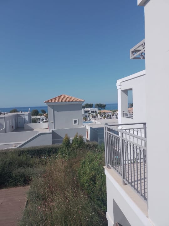 Ausblick Anemos Luxury Grand Resort