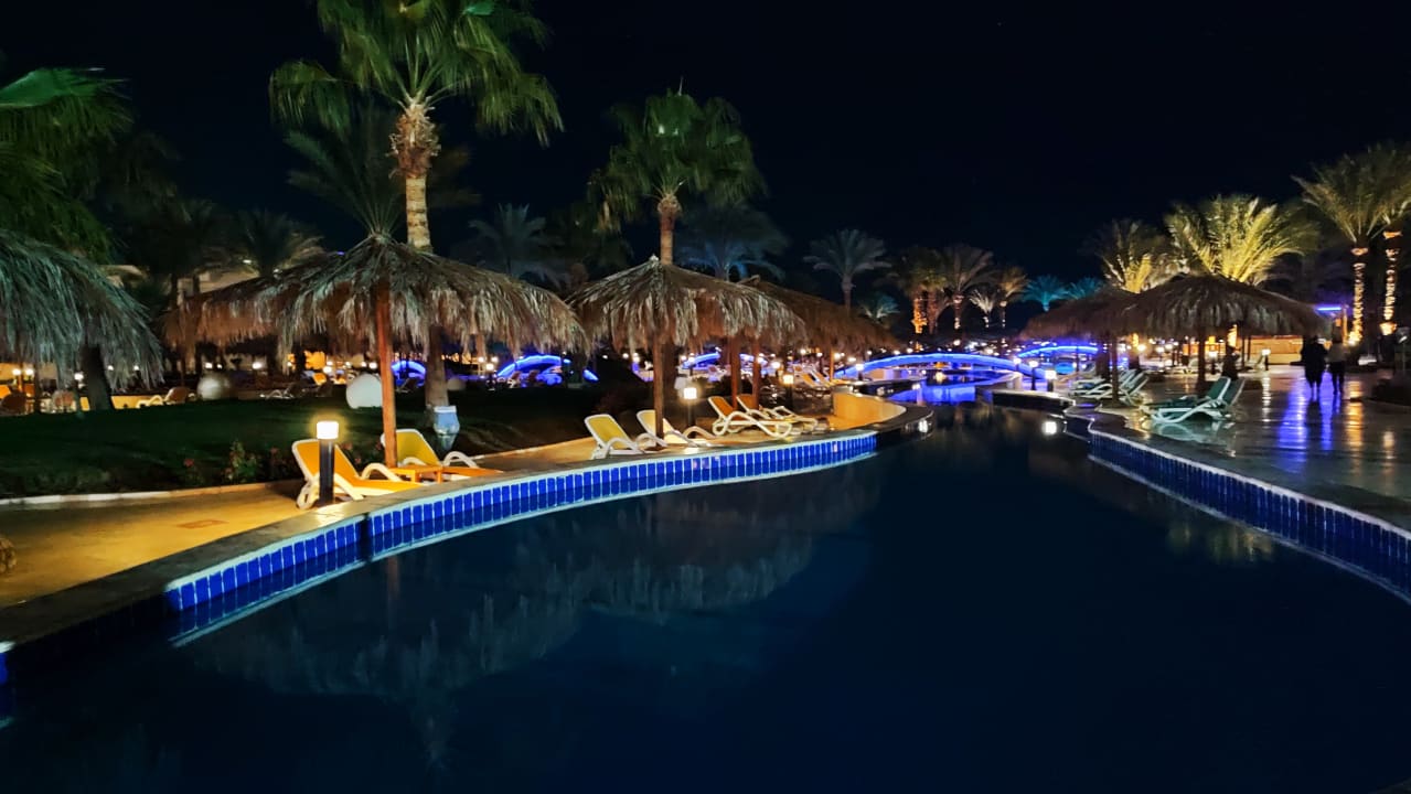 Pool Hurghada Long Beach Resort