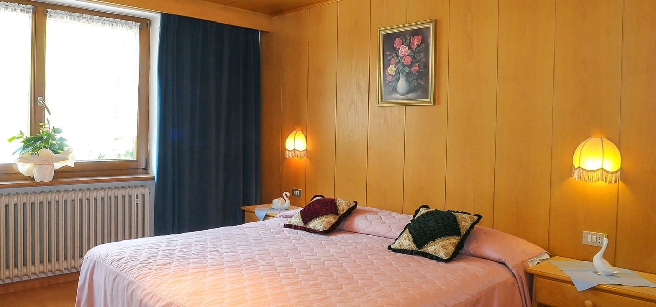 Zimmer Hotel & Pension La Müda