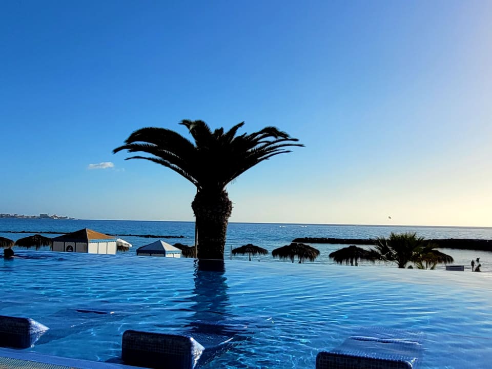 Pool Hotel Riu Palace Tenerife