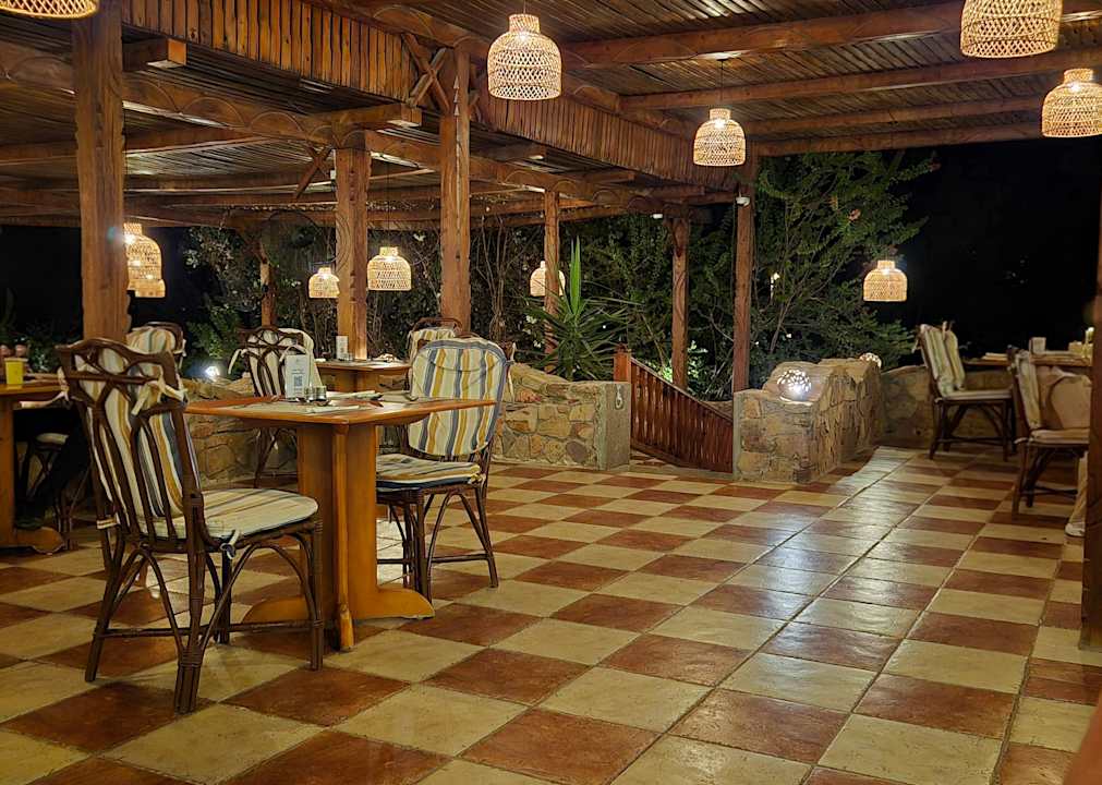 Gastro Wadi Lahmy Azur Resort