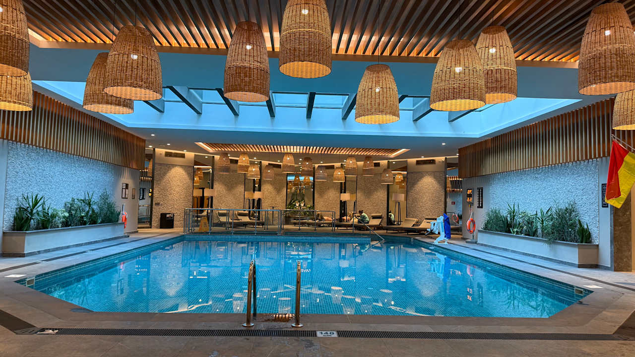 Pool Hotel Miramare Beach