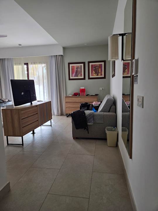 Zimmer Hotel Riu Karamboa