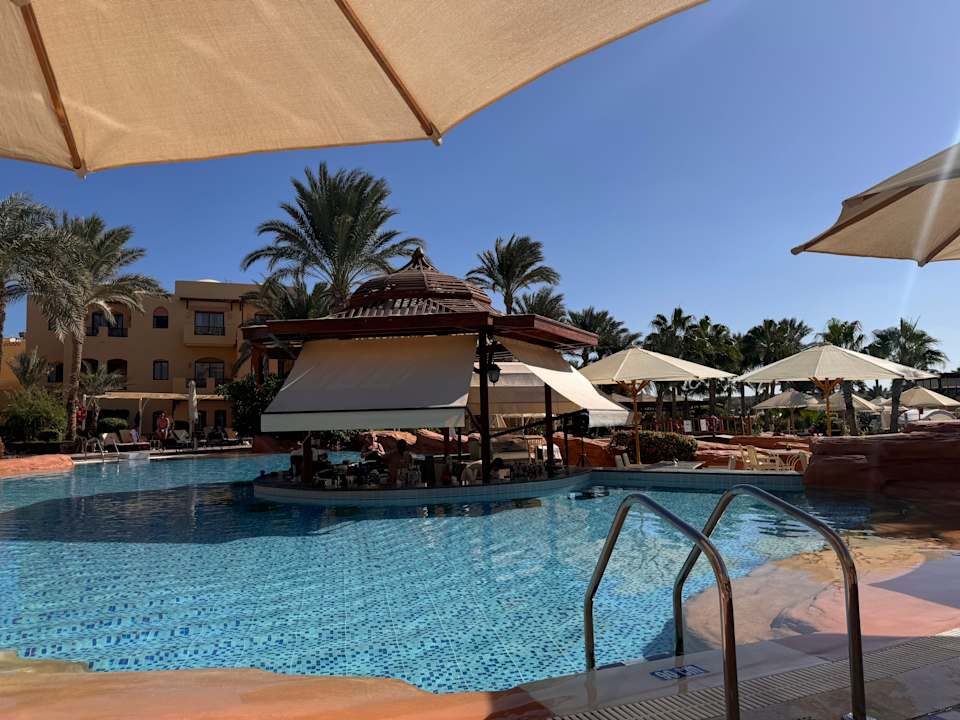 Pool Steigenberger Coraya Beach - Adults only