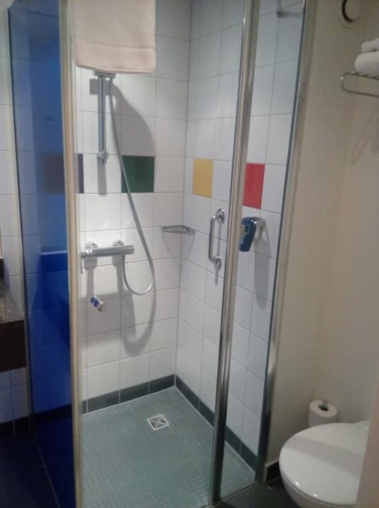 Łazienka Park Inn by Radisson Frankfurt Airport