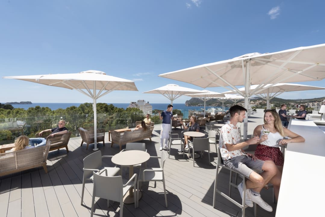 Gastro allsun Hotel Bella Paguera