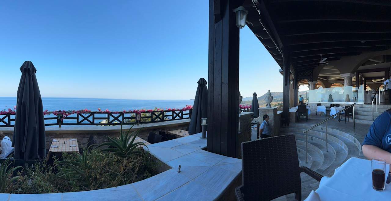 Gastro Hotel Kalithea Horizon Royal