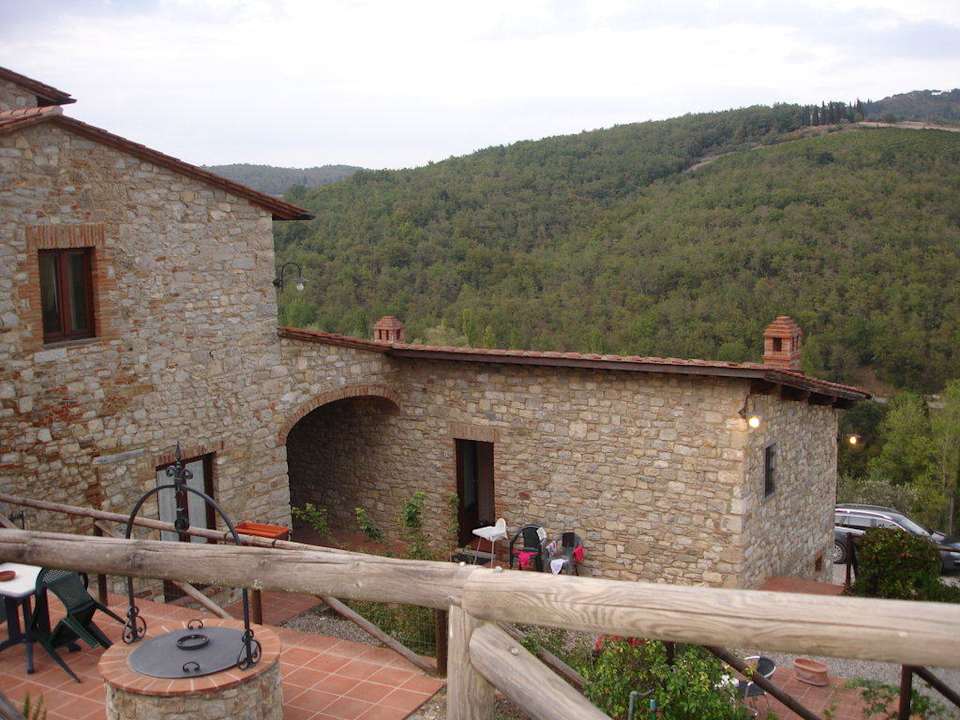 Hotel Le Noci Hotel Podere Le Noci