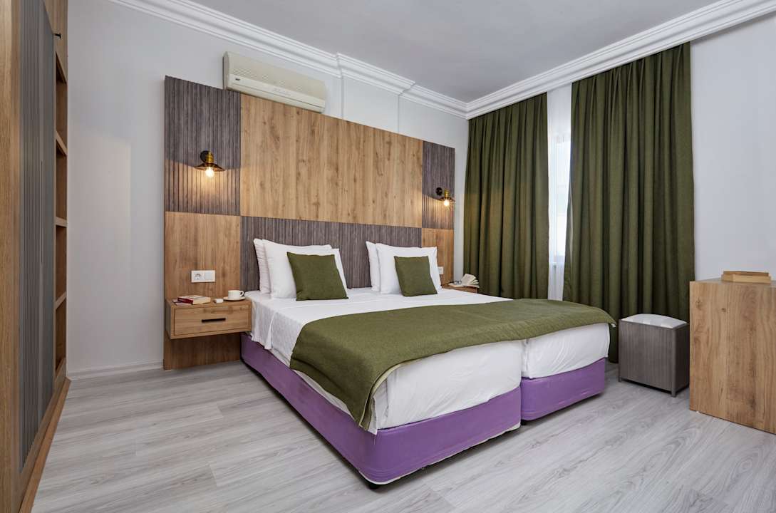 Zimmer Hotel Billurcu