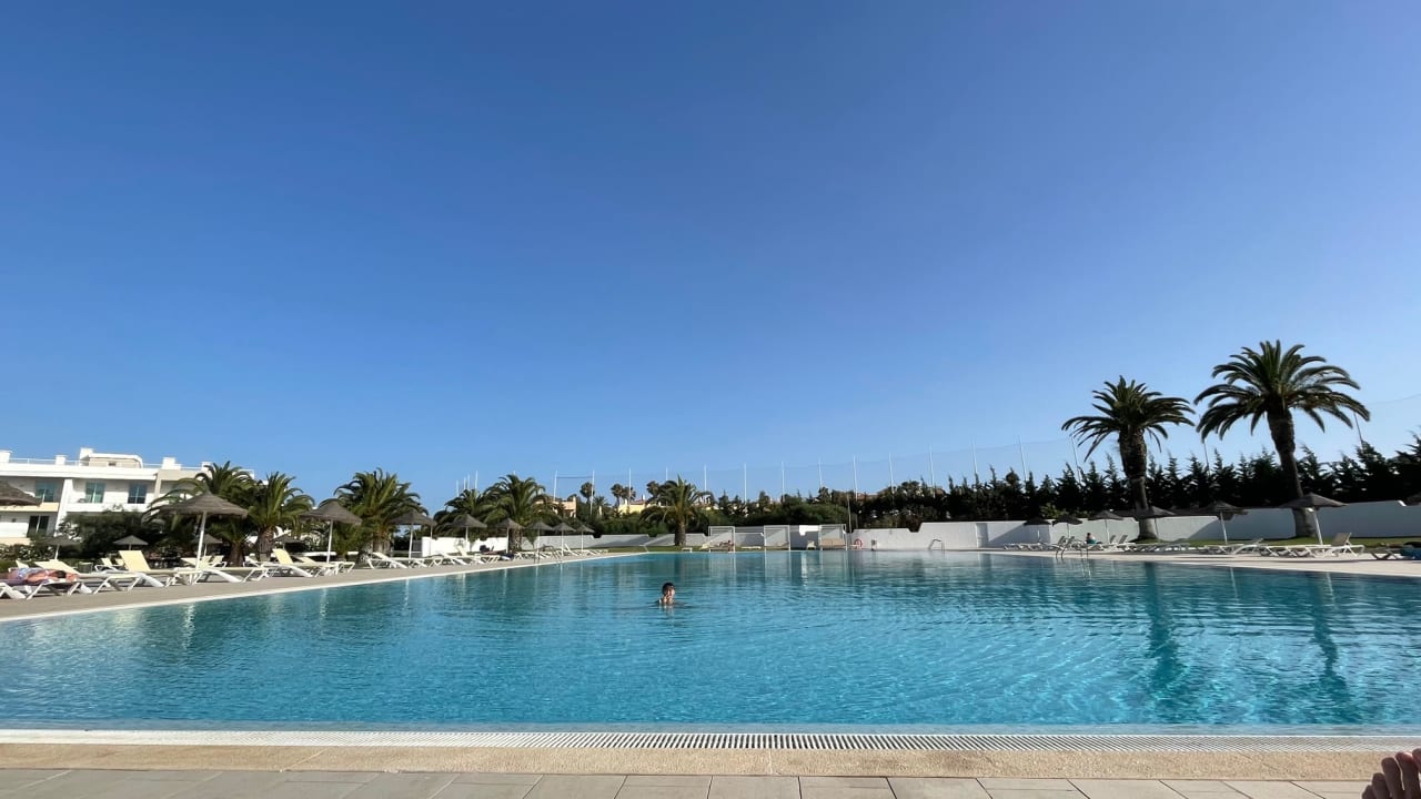 Pool Hotel Ancora Park