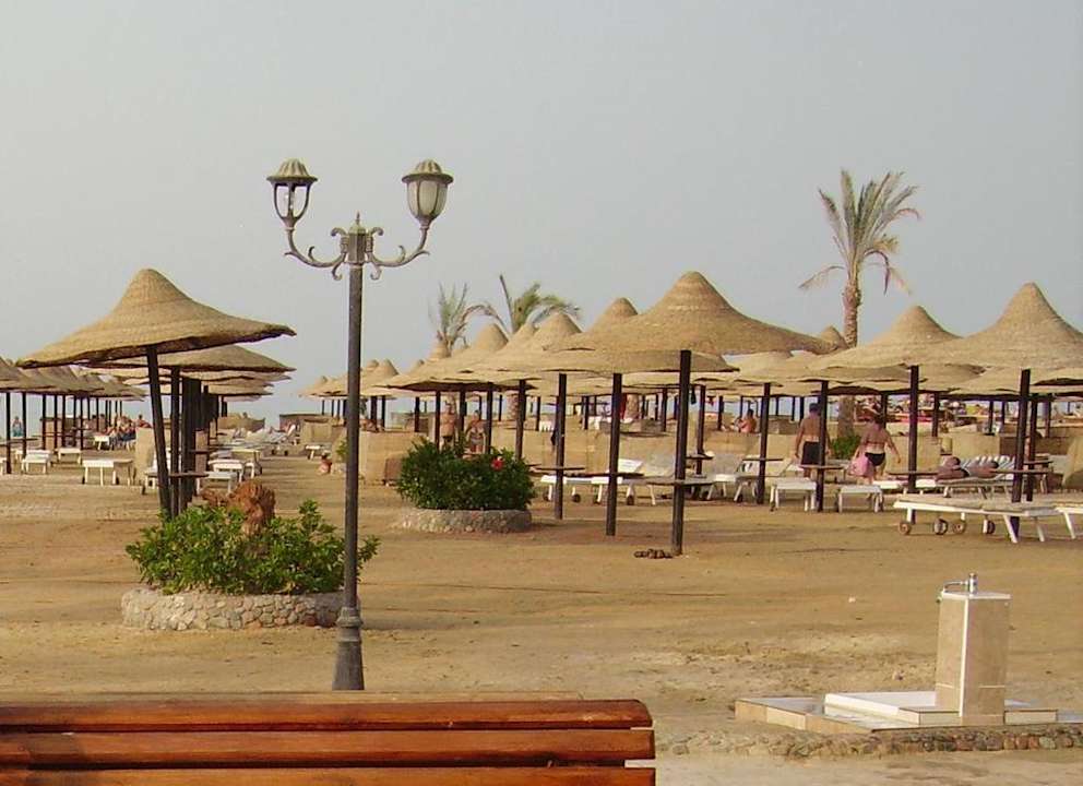 Plaża Riviera Aqua Park Resort