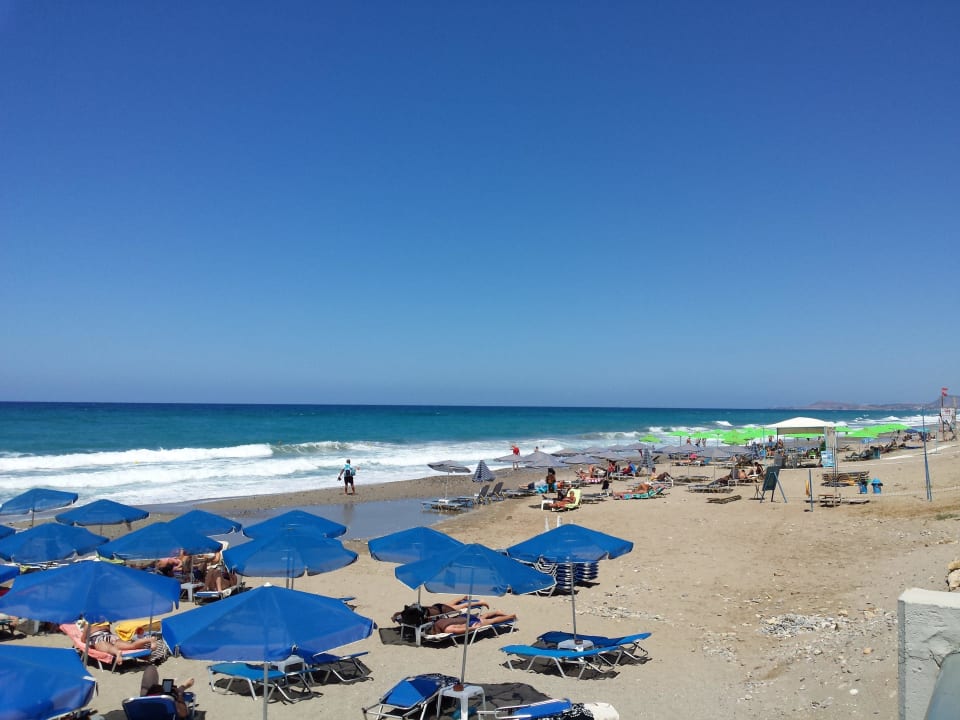 Strand Dimitrios Beach Hotel