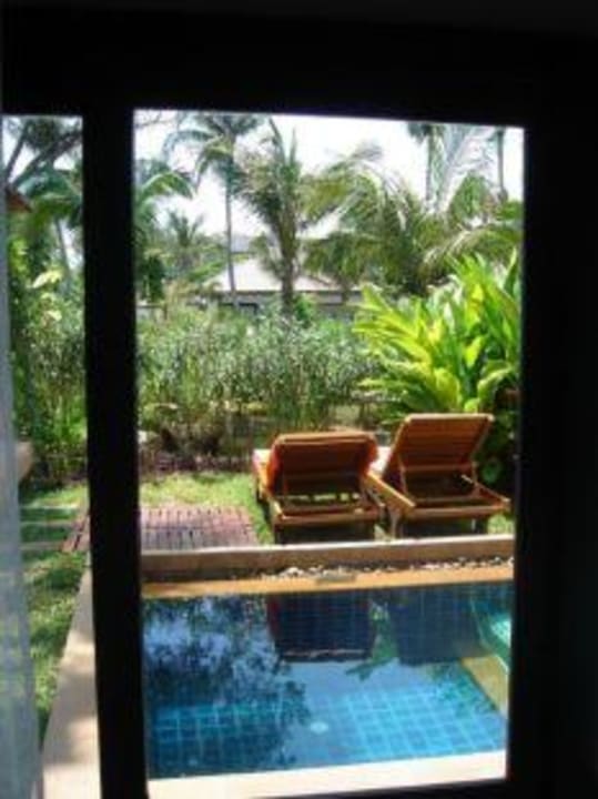 Aussenwhirlpool Bandara Spa Resort & Pool Villas, Samui