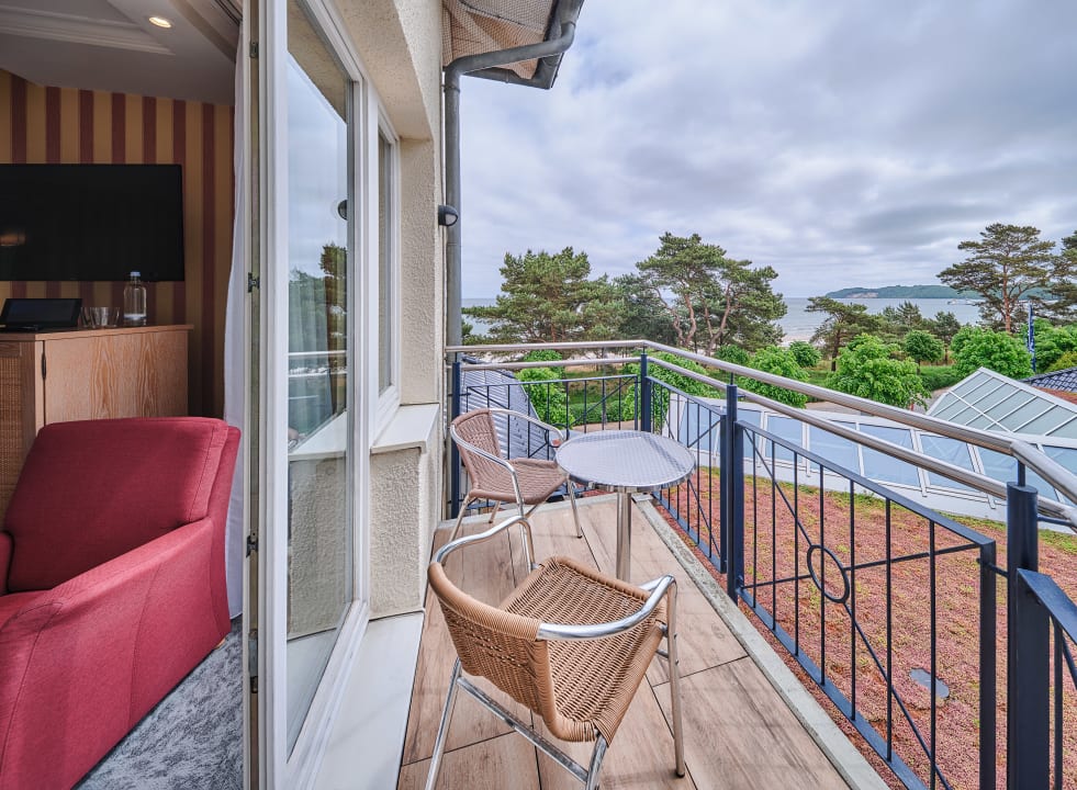 Zimmer Dorint Strandhotel Binz