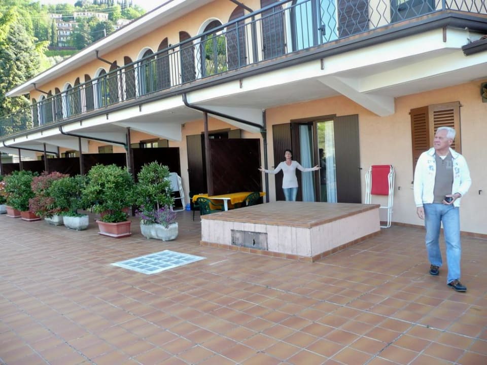 Anreise geschaft Park Hotel Zanzanu