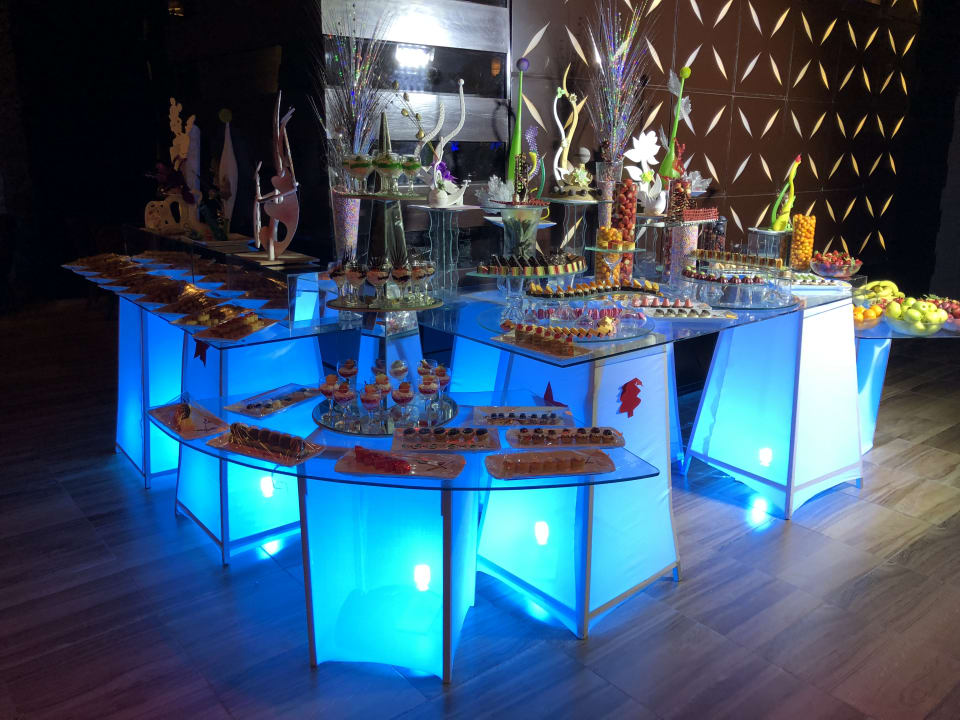 Galadinner im à la Carte WOW Pickalbatros White Beach Resort - Hurghada