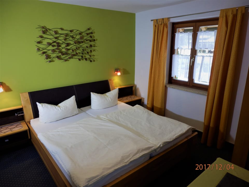 Zimmer Hotel Leonhardihof