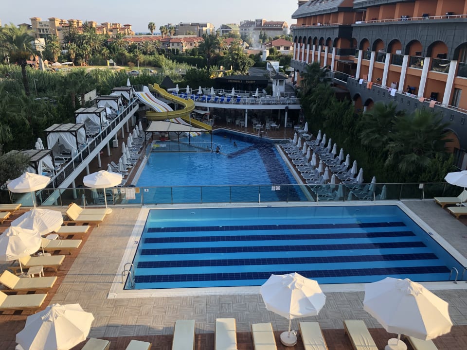 Pool Dream World Resort & Spa