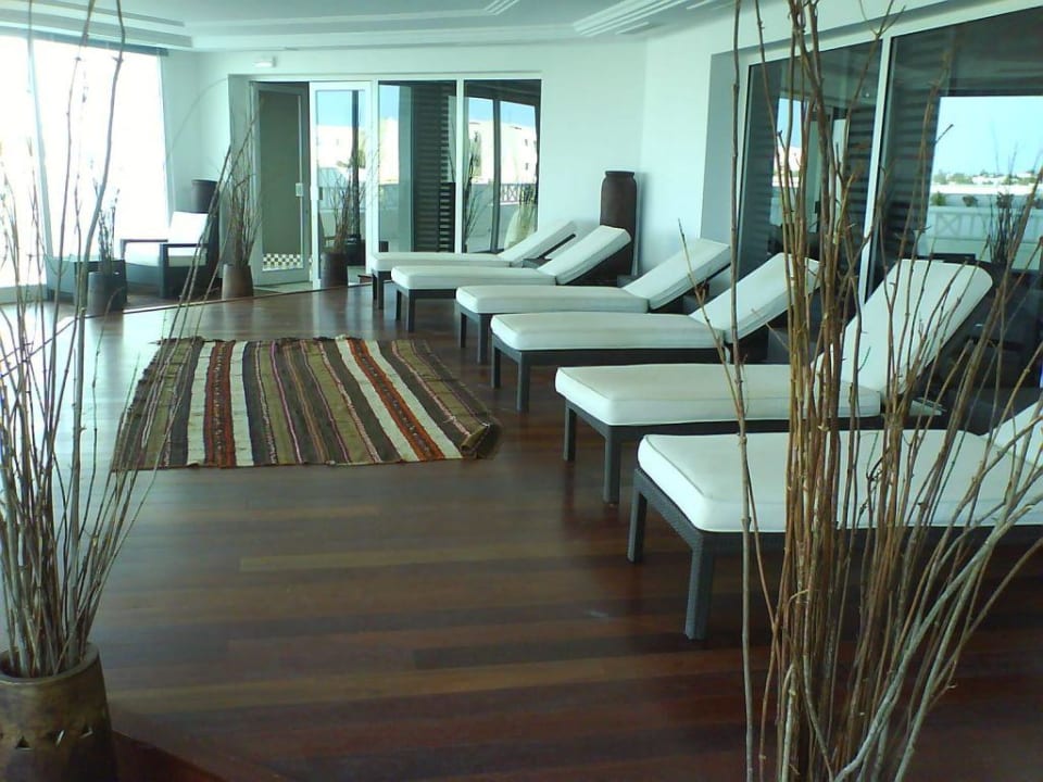 Thalasso Ruheraum Radisson Blu Palace Resort & Thalasso Djerba