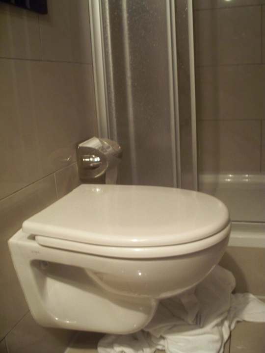 Toilette Hotel Atlas Sport