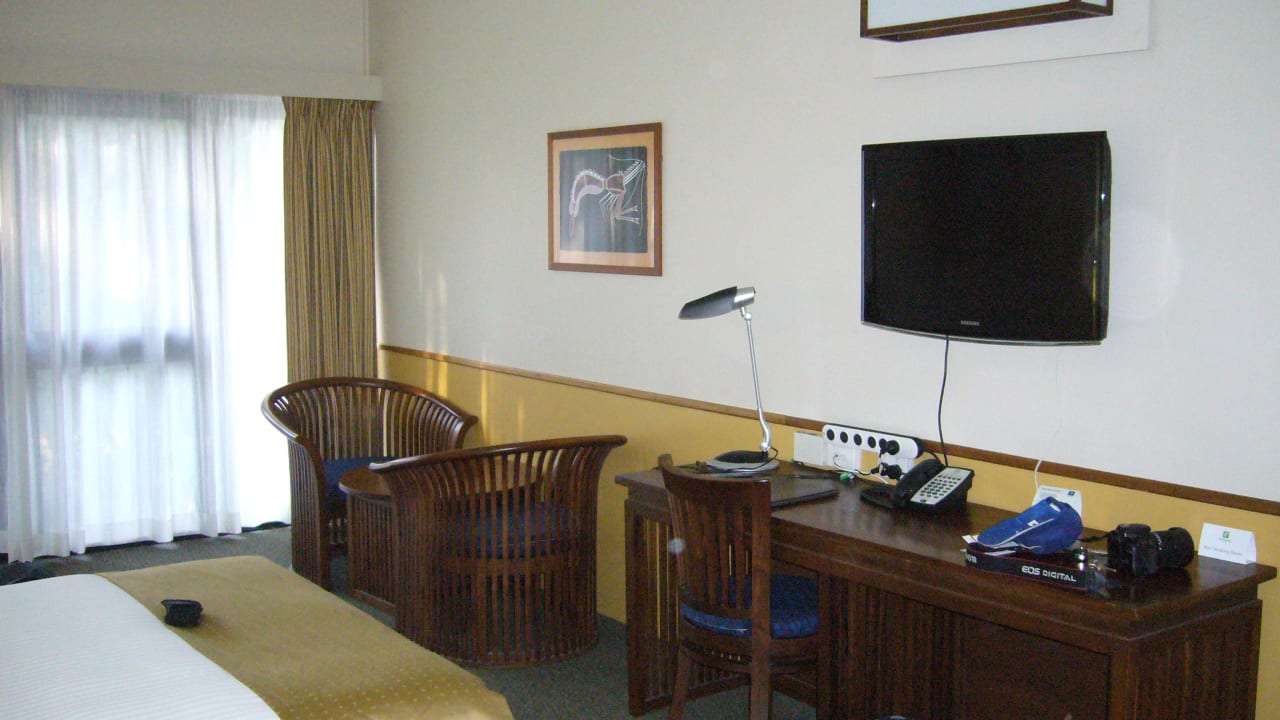 Doppelzimmer Mercure Kakadu Crocodile