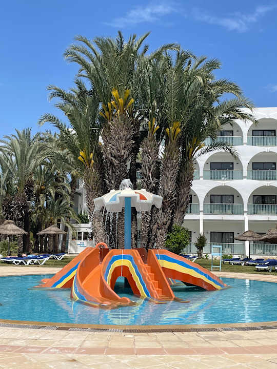 Pool Calimera One Resort Jockey