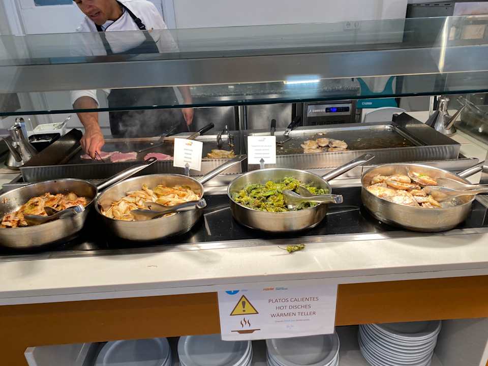 Gastro HSM Lago Park