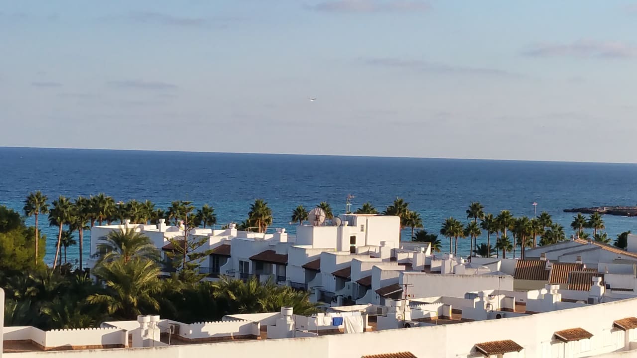 Ausblick Welikehotel Marfil Playa