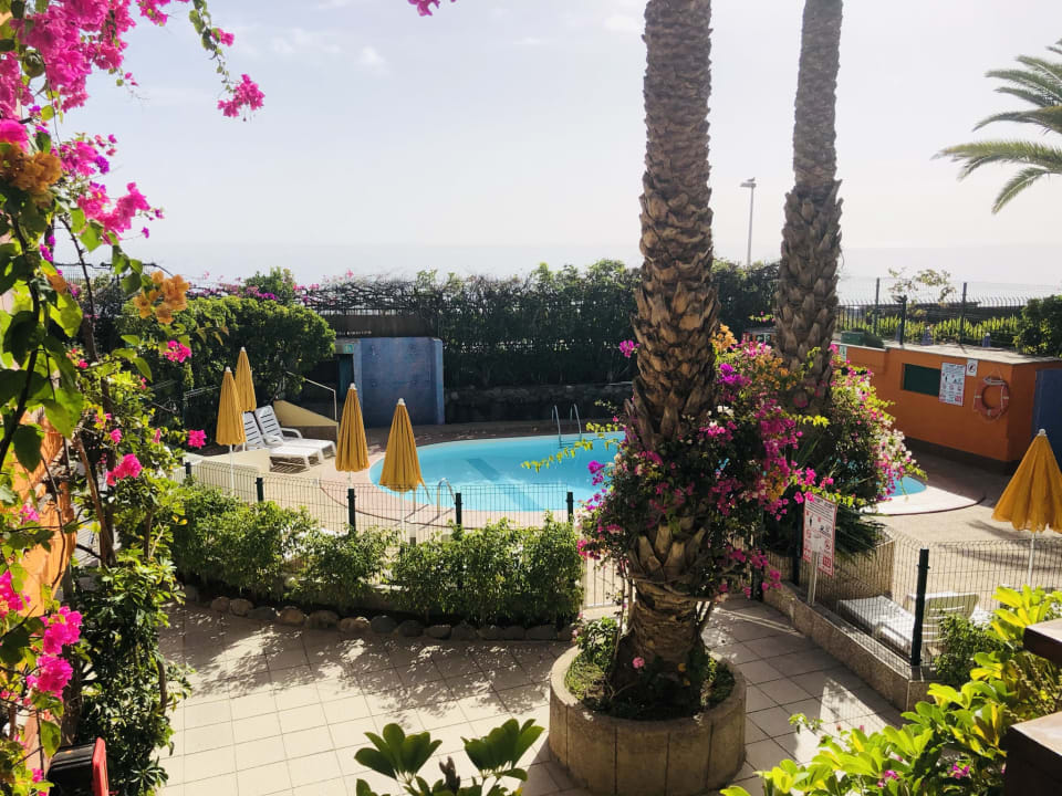 Gartenanlage Hotel San Nicolas