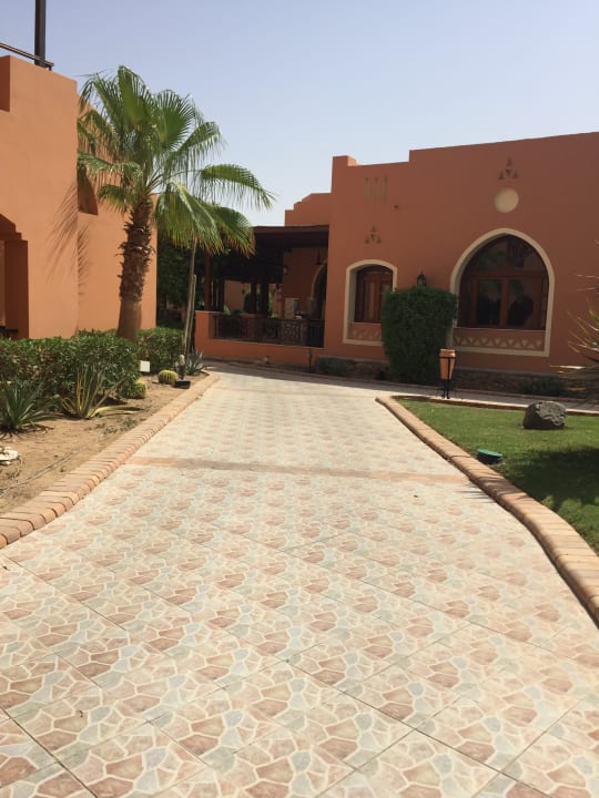 Außenansicht Jaz Makadi Oasis Resort