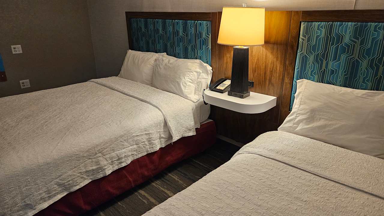 Zimmer Hotel Hampton Inn College Park