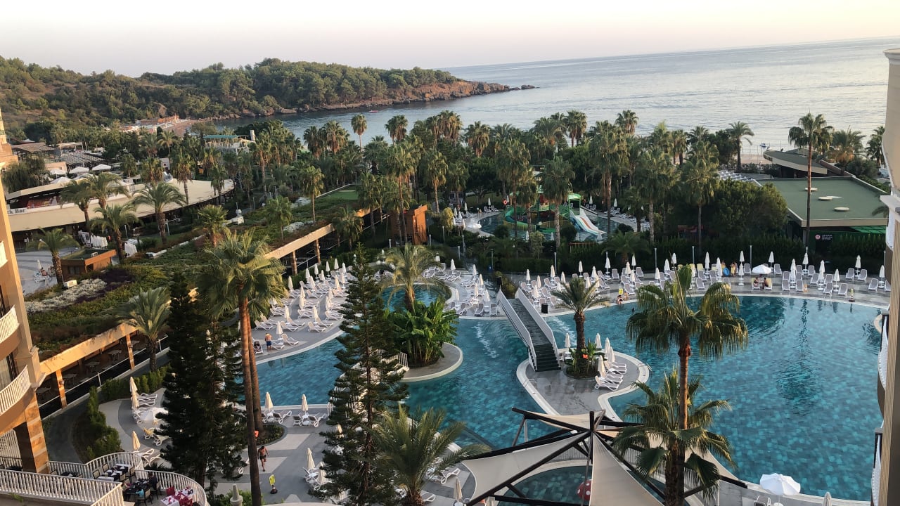 Ausblick Arycanda Kirman Premium