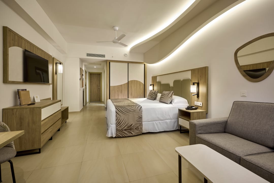 Zimmer Hotel Riu Palace Aquarelle