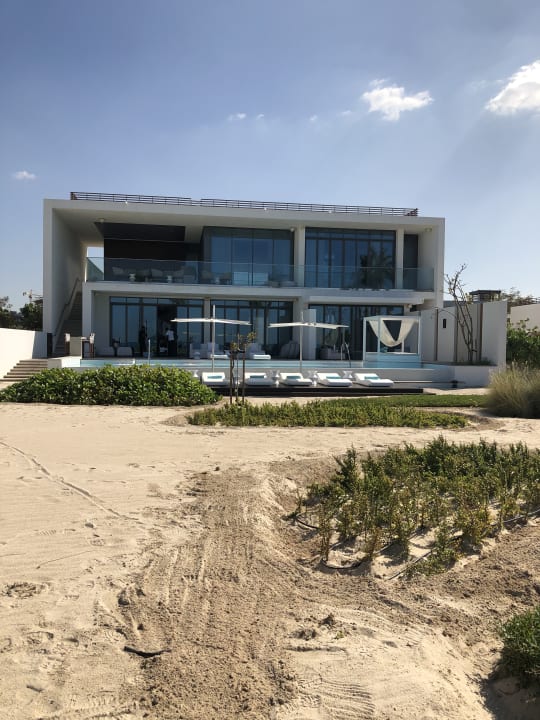 Außenansicht Nikki Beach Resort & Spa Dubai