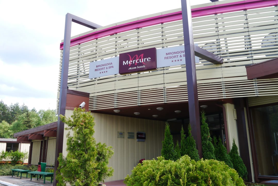 Hotel Hotel Mercure Mrągowo Resort & Spa