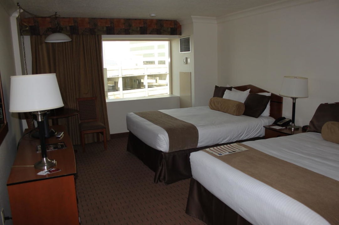 Blick ins Zimmer The STRAT Hotel, Casino and SkyPod