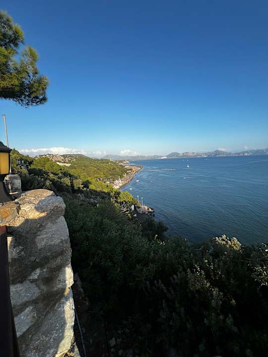 Ausblick TUI BLUE Seno - Adults Only